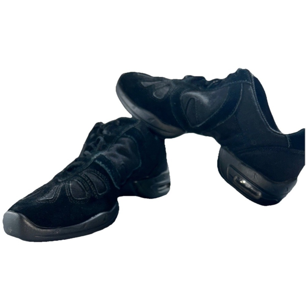 Sansha Skazz Dance Shoes‎ Unisex Size 14M Fitness Jazz Hip Hop Hi Step